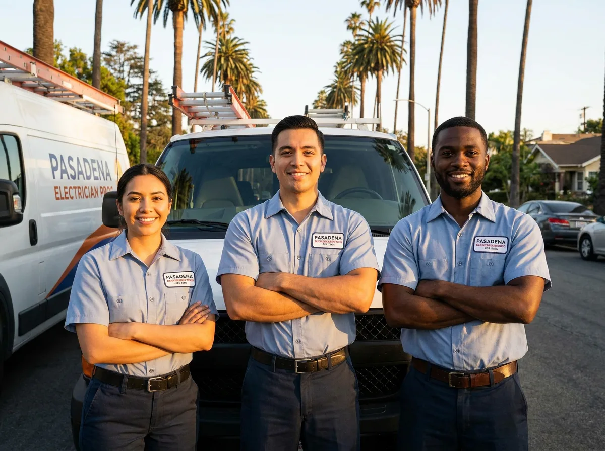 Electrician company in Nickelsville, VA